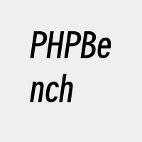 PHPBench