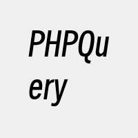 PHPQuery