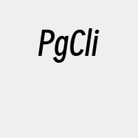 PgCli