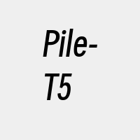 Pile-T5