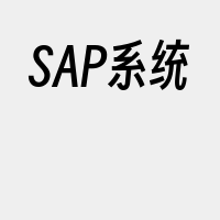 SAP系统