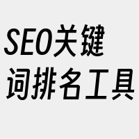 SEO关键词排名工具