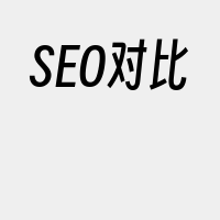 SEO对比