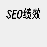 SEO绩效