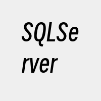 SQLServer