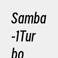 Samba-1Turbo