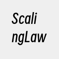 ScalingLaw