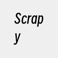 Scrapy