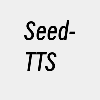 Seed-TTS