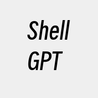 ShellGPT