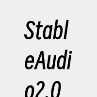 StableAudio2.0