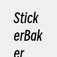 StickerBaker