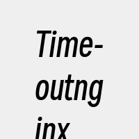 Time-outnginx