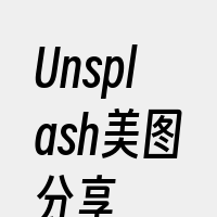 Unsplash美图分享