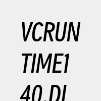 VCRUNTIME140.DLL
