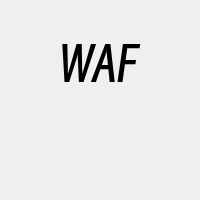 WAF