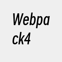 Webpack4