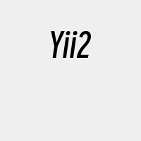 Yii2