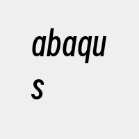 abaqus