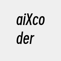 aiXcoder