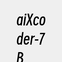 aiXcoder-7B