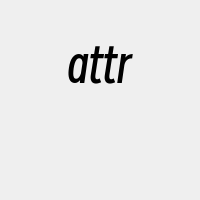 attr