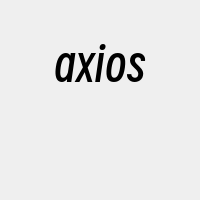 axios