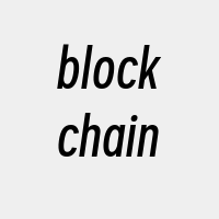 blockchain