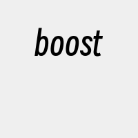 boost