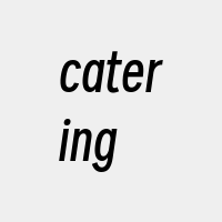 catering