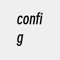 config