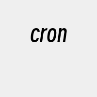 cron