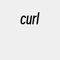 curl