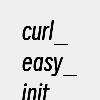 curl_easy_init