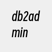 db2admin