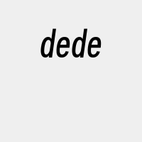 dede