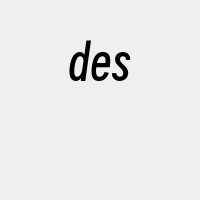 des