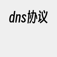 dns协议