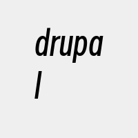 drupal