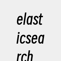 elasticsearch