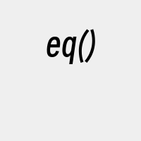 eq()