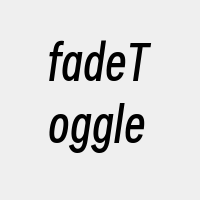 fadeToggle