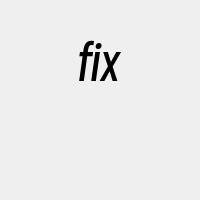 fix