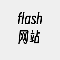 flash网站