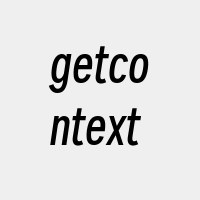 getcontext