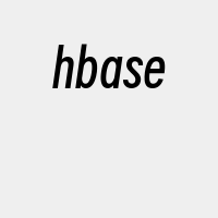 hbase