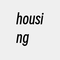 housing