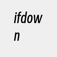 ifdown