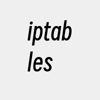 iptables