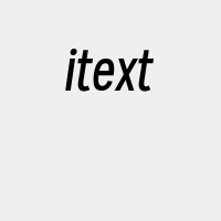 itext